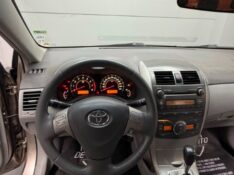 TOYOTA COROLLA 1.8 XEI 16V /2009 DE CONTO AUTOMÓVEIS SARANDI / Carros no Vale