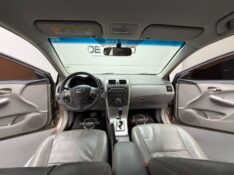 TOYOTA COROLLA 1.8 XEI 16V /2009 DE CONTO AUTOMÓVEIS SARANDI / Carros no Vale