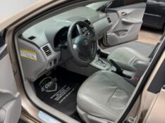 TOYOTA COROLLA 1.8 XEI 16V /2009 DE CONTO AUTOMÓVEIS SARANDI / Carros no Vale