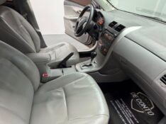 TOYOTA COROLLA 1.8 XEI 16V /2009 DE CONTO AUTOMÓVEIS SARANDI / Carros no Vale