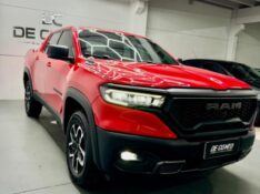 DODGE RAMPAGE /2024 DE CONTO AUTOMÓVEIS SARANDI / Carros no Vale