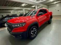 DODGE RAMPAGE /2024 DE CONTO AUTOMÓVEIS SARANDI / Carros no Vale