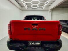 DODGE RAMPAGE /2024 DE CONTO AUTOMÓVEIS SARANDI / Carros no Vale