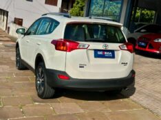 TOYOTA RAV4 2.5 4X4 2014/2015 SÉTIMA VEÍCULOS GUAPORÉ / Carros no Vale