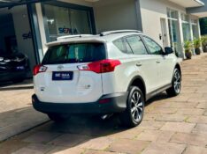 TOYOTA RAV4 2.5 4X4 2014/2015 SÉTIMA VEÍCULOS GUAPORÉ / Carros no Vale