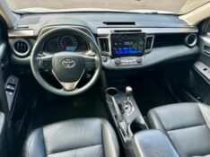 TOYOTA RAV4 2.5 4X4 2014/2015 SÉTIMA VEÍCULOS GUAPORÉ / Carros no Vale
