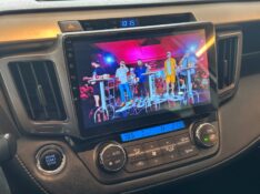 TOYOTA RAV4 2.5 4X4 2014/2015 SÉTIMA VEÍCULOS GUAPORÉ / Carros no Vale