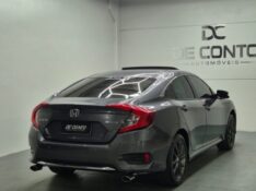 HONDA CIVIC 1.5 16V TOURING TURBO /2020 DE CONTO AUTOMÓVEIS SARANDI / Carros no Vale
