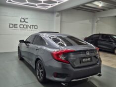 HONDA CIVIC 1.5 16V TOURING TURBO /2020 DE CONTO AUTOMÓVEIS SARANDI / Carros no Vale