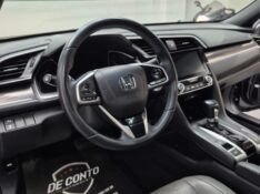 HONDA CIVIC 1.5 16V TOURING TURBO /2020 DE CONTO AUTOMÓVEIS SARANDI / Carros no Vale