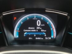 HONDA CIVIC 1.5 16V TOURING TURBO /2020 DE CONTO AUTOMÓVEIS SARANDI / Carros no Vale