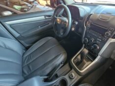 CHEVROLET S10 2.8 16V TURBO DIESEL LT CD 4X4 AUTOMÁTICO 2012/2013 CRUZEIRO MULTIMARCAS CRUZEIRO DO SUL / Carros no Vale