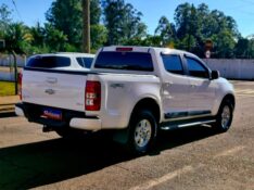 CHEVROLET S10 2.8 16V TURBO DIESEL LT CD 4X4 AUTOMÁTICO 2012/2013 CRUZEIRO MULTIMARCAS CRUZEIRO DO SUL / Carros no Vale