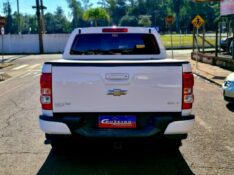 CHEVROLET S10 2.8 16V TURBO DIESEL LT CD 4X4 AUTOMÁTICO 2012/2013 CRUZEIRO MULTIMARCAS CRUZEIRO DO SUL / Carros no Vale