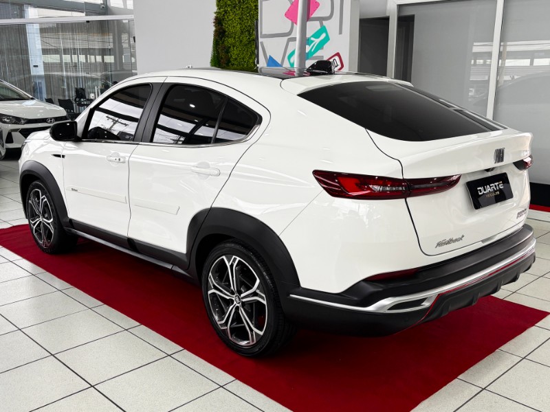 FIAT FASTBACK 1.0 IMPETUS 200 TURBO 2023/2023 DUARTE VEÍCULOS PORTO ALEGRE / Carros no Vale