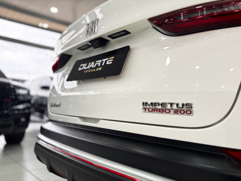 FIAT FASTBACK 1.0 IMPETUS 200 TURBO 2023/2023 DUARTE VEÍCULOS PORTO ALEGRE / Carros no Vale