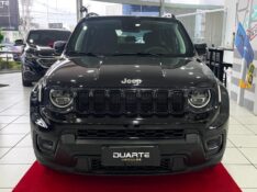 JEEP RENEGADE 1.3 SPORT T270 16V TURBO 2023/2024 DUARTE VEÍCULOS PORTO ALEGRE / Carros no Vale