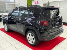 JEEP RENEGADE 1.3 SPORT T270 16V TURBO 2023/2024 DUARTE VEÍCULOS PORTO ALEGRE / Carros no Vale
