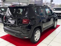 JEEP RENEGADE 1.3 SPORT T270 16V TURBO 2023/2024 DUARTE VEÍCULOS PORTO ALEGRE / Carros no Vale