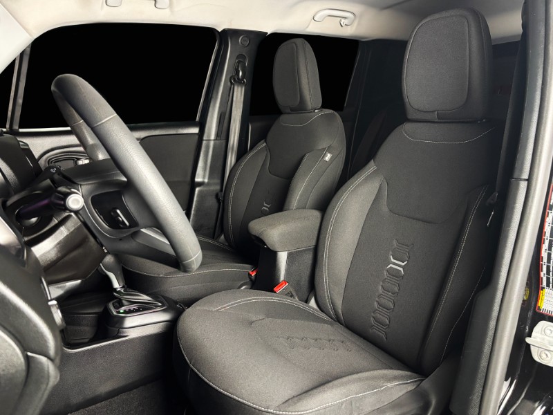 JEEP RENEGADE 1.3 SPORT T270 16V TURBO 2023/2024 DUARTE VEÍCULOS PORTO ALEGRE / Carros no Vale