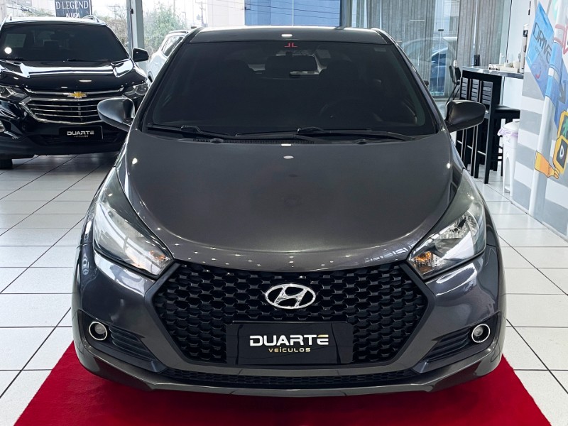 HYUNDAI HB20 1.0 COMFORT PLUS 12V 2013/2014 DUARTE VEÍCULOS PORTO ALEGRE / Carros no Vale