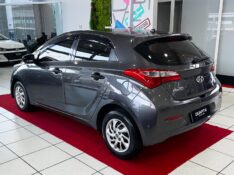 HYUNDAI HB20 1.0 COMFORT PLUS 12V 2013/2014 DUARTE VEÍCULOS PORTO ALEGRE / Carros no Vale