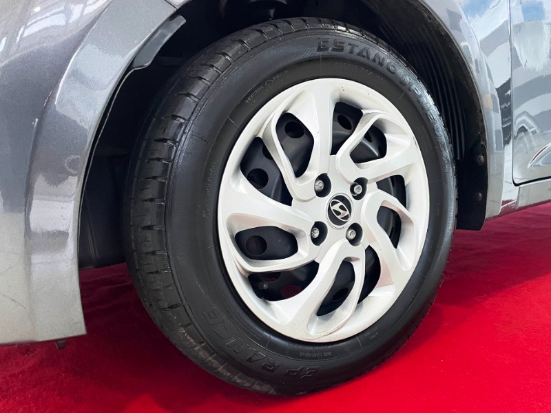 HYUNDAI HB20 1.0 COMFORT PLUS 12V 2013/2014 DUARTE VEÍCULOS PORTO ALEGRE / Carros no Vale
