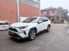 TOYOTA RAV-4 S HYBRID 2.5 4X4 2019/2019 ELY AUTOMÓVEIS LAJEADO / Carros no Vale