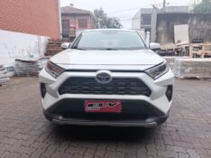 TOYOTA RAV-4 S HYBRID 2.5 4X4 2019/2019 ELY AUTOMÓVEIS LAJEADO / Carros no Vale