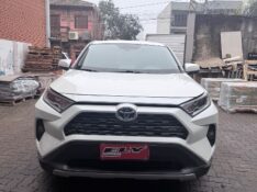 TOYOTA RAV-4 S HYBRID 2.5 4X4 2019/2019 ELY AUTOMÓVEIS LAJEADO / Carros no Vale