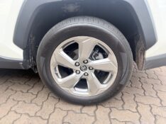 TOYOTA RAV-4 S HYBRID 2.5 4X4 2019/2019 ELY AUTOMÓVEIS LAJEADO / Carros no Vale