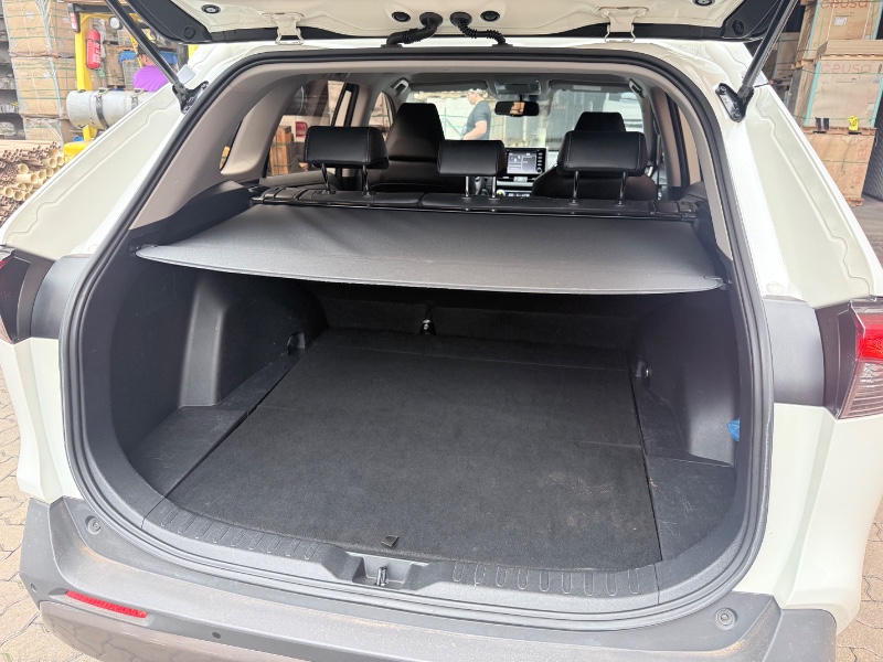 TOYOTA RAV-4 S HYBRID 2.5 4X4 2019/2019 ELY AUTOMÓVEIS LAJEADO / Carros no Vale