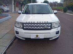 LAND ROVER FREELANDER FREELANDER2 HSE 2.2 SD4 190CV T.DIESEL 2012/2012 ALTERNATIVA VEÍCULOS LAJEADO / Carros no Vale