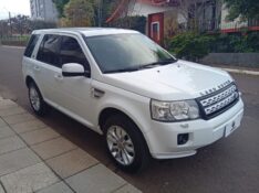LAND ROVER FREELANDER FREELANDER2 HSE 2.2 SD4 190CV T.DIESEL 2012/2012 ALTERNATIVA VEÍCULOS LAJEADO / Carros no Vale