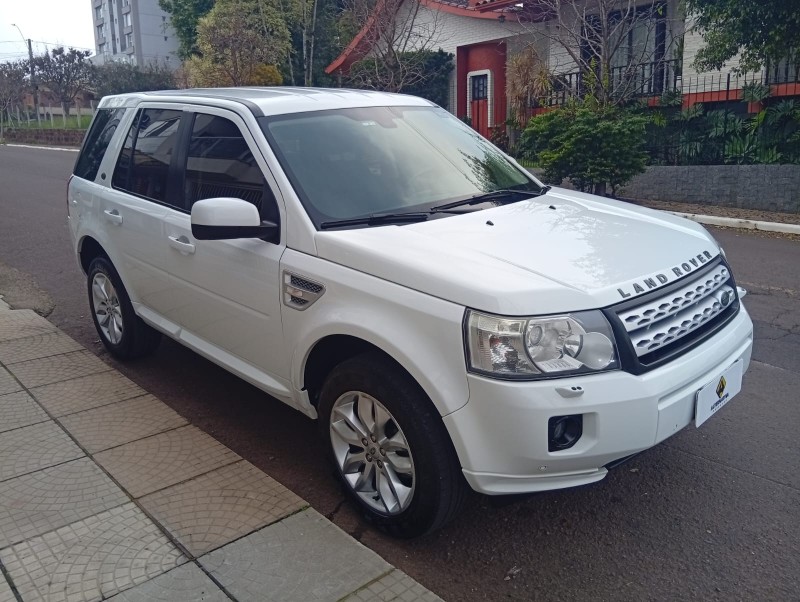 LAND ROVER FREELANDER FREELANDER2 HSE 2.2 SD4 190CV T.DIESEL 2012/2012 ALTERNATIVA VEÍCULOS LAJEADO / Carros no Vale