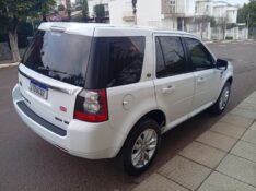 LAND ROVER FREELANDER FREELANDER2 HSE 2.2 SD4 190CV T.DIESEL 2012/2012 ALTERNATIVA VEÍCULOS LAJEADO / Carros no Vale