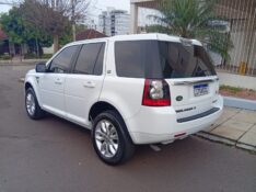 LAND ROVER FREELANDER FREELANDER2 HSE 2.2 SD4 190CV T.DIESEL 2012/2012 ALTERNATIVA VEÍCULOS LAJEADO / Carros no Vale