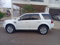 LAND ROVER FREELANDER FREELANDER2 HSE 2.2 SD4 190CV T.DIESEL 2012/2012 ALTERNATIVA VEÍCULOS LAJEADO / Carros no Vale