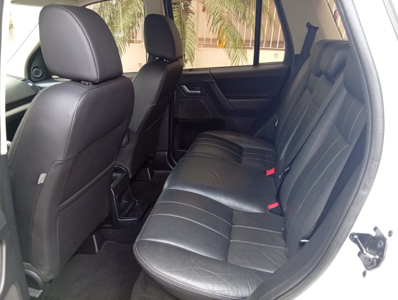 LAND ROVER FREELANDER FREELANDER2 HSE 2.2 SD4 190CV T.DIESEL 2012/2012 ALTERNATIVA VEÍCULOS LAJEADO / Carros no Vale