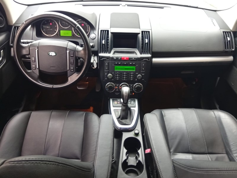 LAND ROVER FREELANDER FREELANDER2 HSE 2.2 SD4 190CV T.DIESEL 2012/2012 ALTERNATIVA VEÍCULOS LAJEADO / Carros no Vale