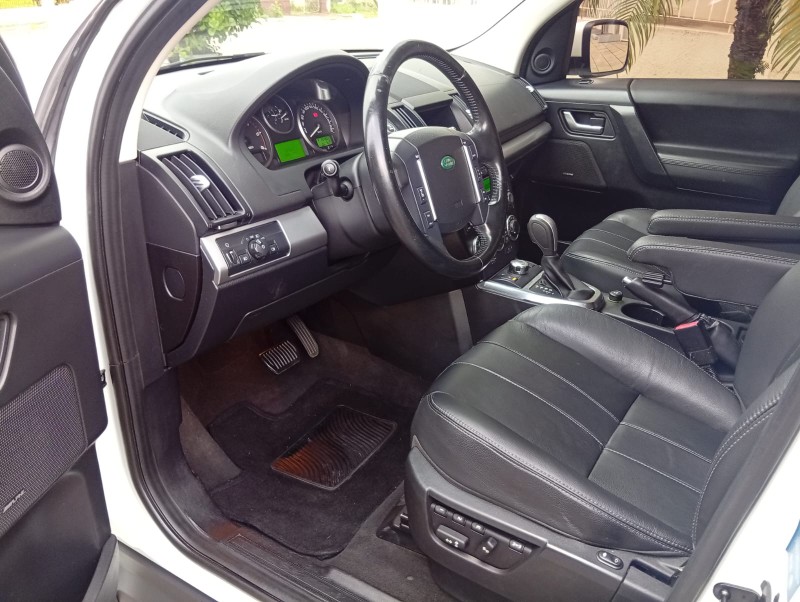 LAND ROVER FREELANDER FREELANDER2 HSE 2.2 SD4 190CV T.DIESEL 2012/2012 ALTERNATIVA VEÍCULOS LAJEADO / Carros no Vale