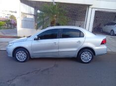 VOLKSWAGEN VOYAGE 1.0 2012/2013 ALTERNATIVA VEÍCULOS LAJEADO / Carros no Vale