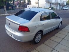 VOLKSWAGEN VOYAGE 1.0 2012/2013 ALTERNATIVA VEÍCULOS LAJEADO / Carros no Vale