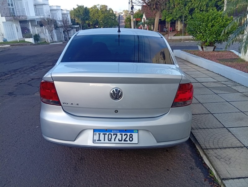 VOLKSWAGEN VOYAGE 1.0 2012/2013 ALTERNATIVA VEÍCULOS LAJEADO / Carros no Vale