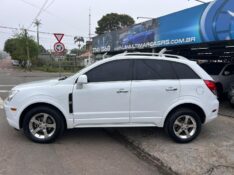 CHEVROLET CAPTIVA SPORT AWD 3.0 V6 24V 268CV 2012/2012 LS MULTIMARCAS VENÂNCIO AIRES / Carros no Vale