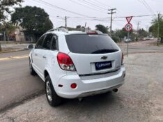 CHEVROLET CAPTIVA SPORT AWD 3.0 V6 24V 268CV 2012/2012 LS MULTIMARCAS VENÂNCIO AIRES / Carros no Vale