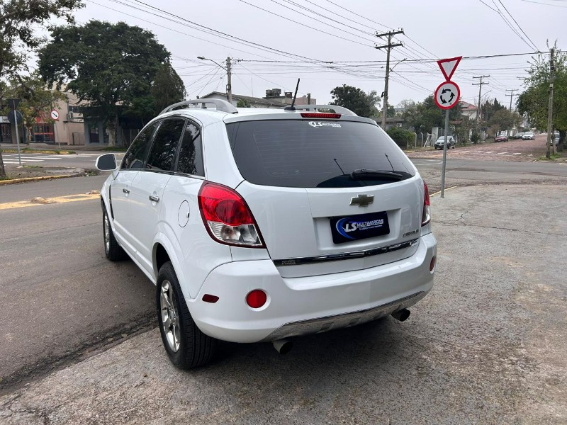 CHEVROLET CAPTIVA SPORT AWD 3.0 V6 24V 268CV 2012/2012 LS MULTIMARCAS VENÂNCIO AIRES / Carros no Vale