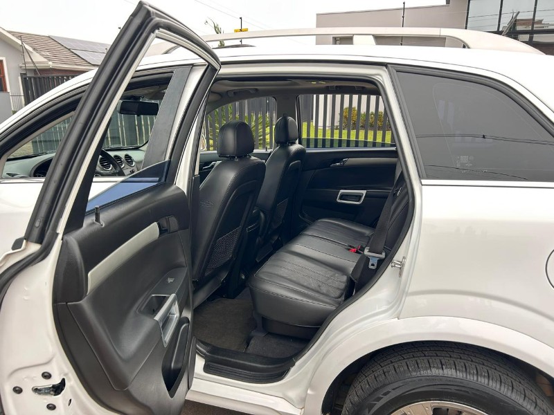 CHEVROLET CAPTIVA SPORT AWD 3.0 V6 24V 268CV 2012/2012 LS MULTIMARCAS VENÂNCIO AIRES / Carros no Vale