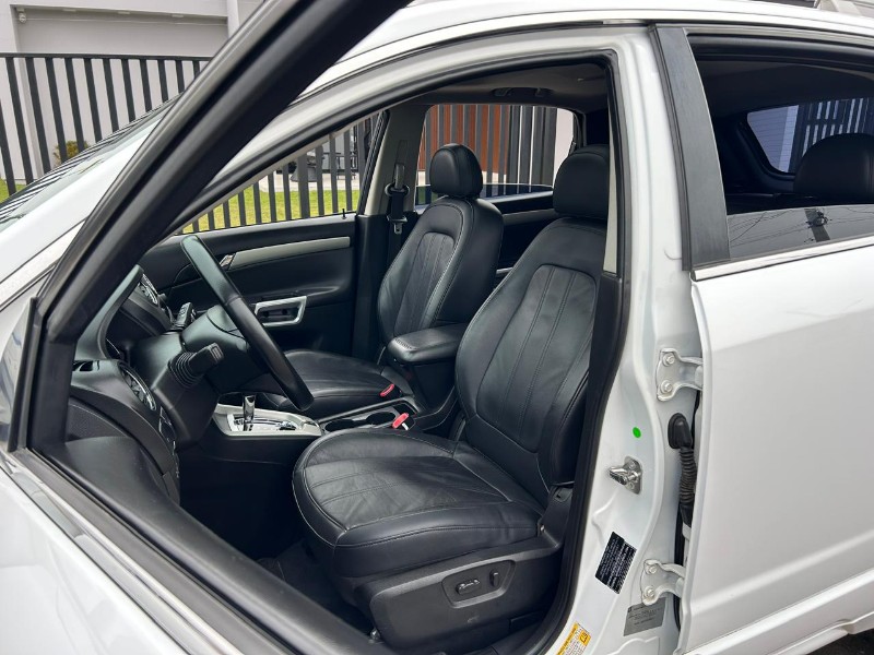 CHEVROLET CAPTIVA SPORT AWD 3.0 V6 24V 268CV 2012/2012 LS MULTIMARCAS VENÂNCIO AIRES / Carros no Vale