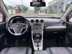 CHEVROLET CAPTIVA SPORT AWD 3.0 V6 24V 268CV 2012/2012 LS MULTIMARCAS VENÂNCIO AIRES / Carros no Vale